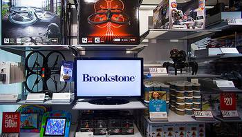 宏图三胞旗下新奇特产品零售店brookstone要大举扩张了