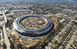 他提前参观了 apple park ,发现了乔布斯的几个 秘密