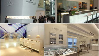 正品lotusman甄爱l903a.ook女士石英手表怎么样