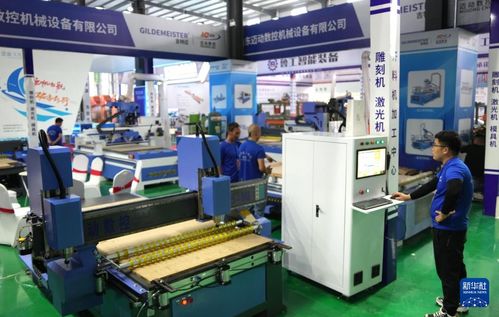 第十九届中国林产品交易会在山东曹县开幕