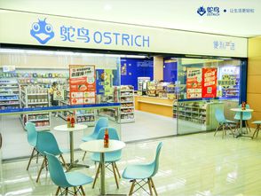 新零售鸵鸟便利店如何兼顾商品与服务