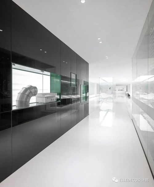 设计廊069首发 大犬建筑 工厂与零售的共生,沉浸式展览的试验场