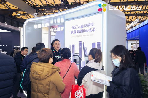 萤石携全线智能家居产品亮相awe 打造更有ai的家