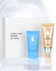 产品图片简介 夏日经典 铂金莹白隔离乳 自然色 晒