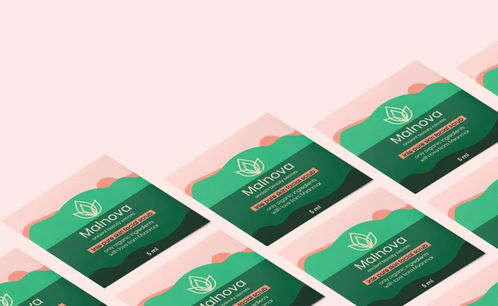 个人护理产品包装