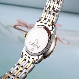 正品omega碟飞424.20.24.60.58.001女士石英手表怎么样