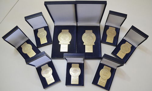 蓓康僖启铂蝉联4届食品界 诺贝尔 世界食品品鉴大会金奖