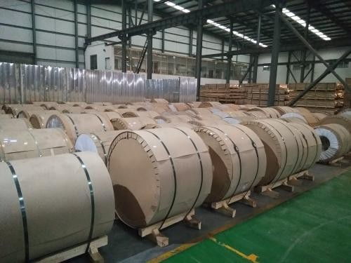 石家庄铝卷工厂 实力商家