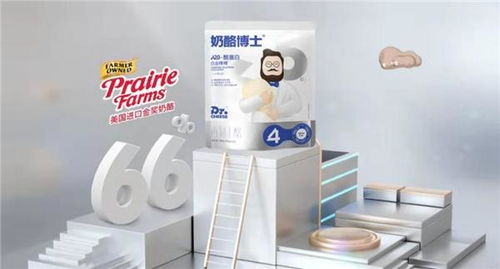 极致产品力,dr.cheese的a2β 酪蛋白白金棒棒不可错过