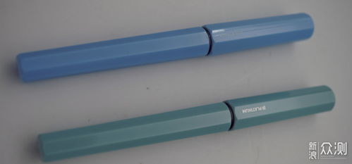 白金笔的超人气书写系统 preppy产品对比详解