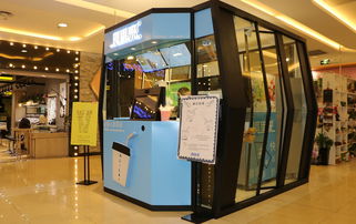 黑石机器人 拓宽无人零售场景,打造机器人奶茶工坊