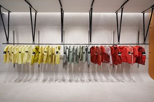 新零售陈列 打造未来感空间，提升铂金制品附加值