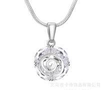 曹县青菏街道办事处春雨木制品厂 专业定做桐木项链盒，打造优雅零售包装